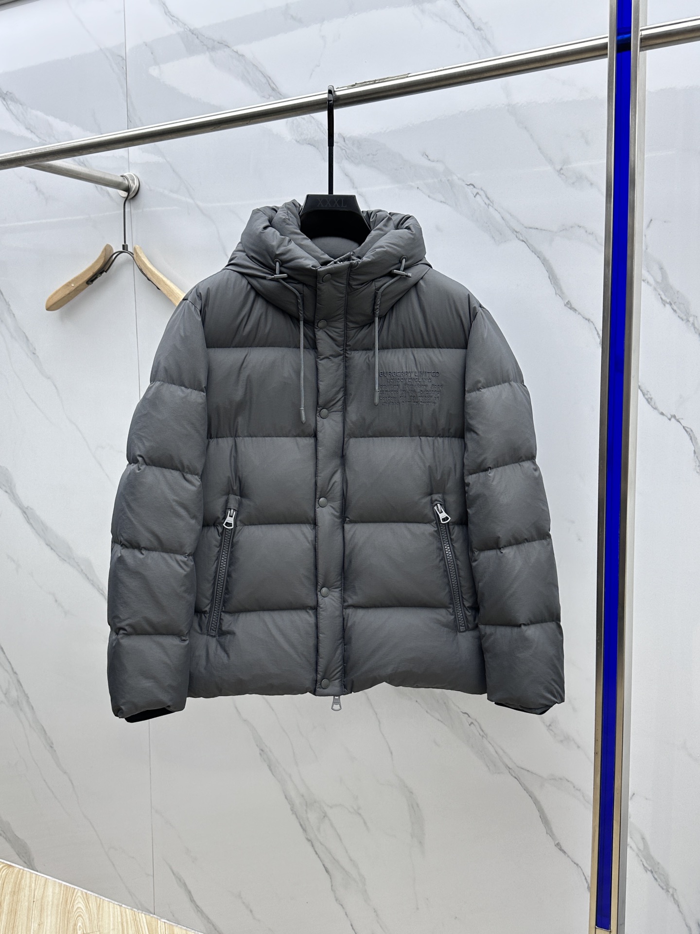 Burberry Down Jackets